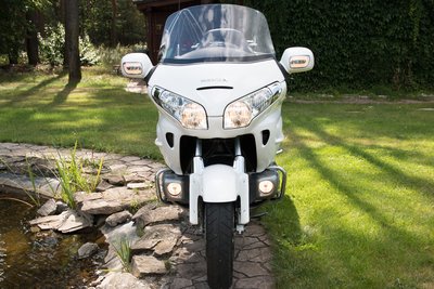 Miniatura 3 – Honda Goldwing GL1800