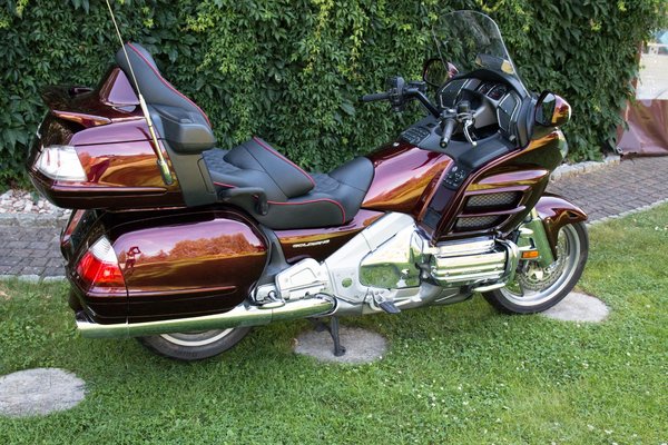 Zdjęcie 10 – Honda Goldwing GL1800