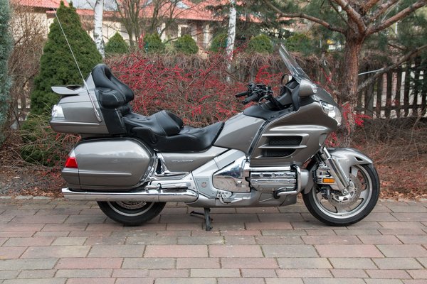 Honda Goldwing GL1800 2008
