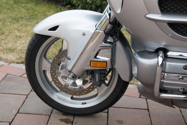 Zdjęcie 7 – Honda Goldwing GL1800