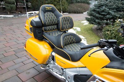 Miniatura 3 – Honda Goldwing GL1800