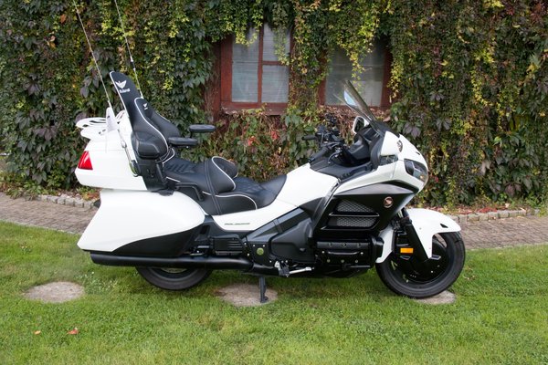 Zdjęcie 11 – Honda Goldwing GL1800