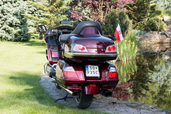 Zdjęcie 1 – Honda Goldwing GL1800