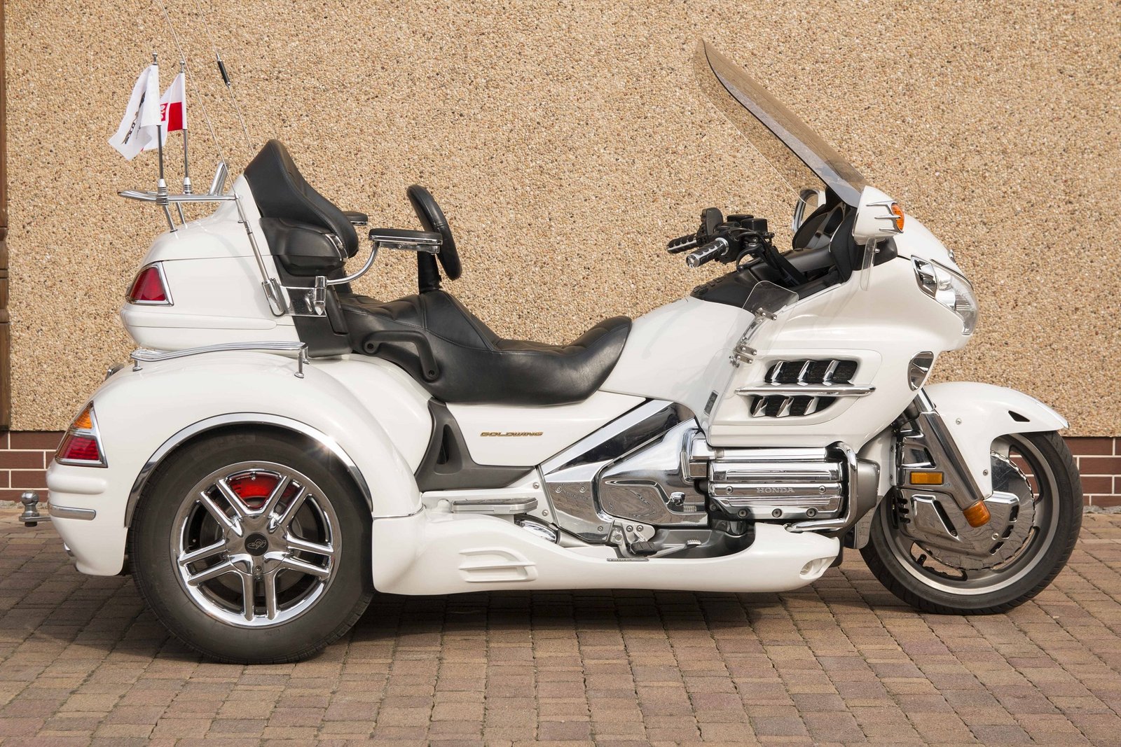 Honda Goldwing GL1800 – główne zdjęcie
