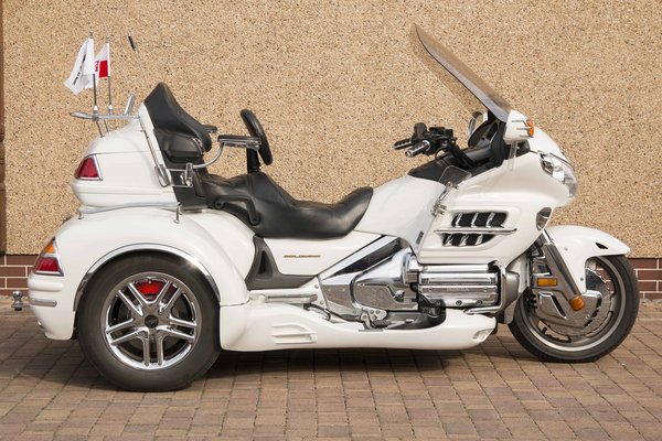 Honda Goldwing GL1800 2004