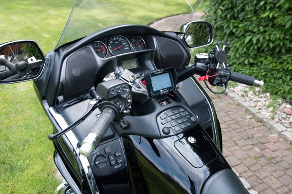 Zdjęcie 5 – Honda Goldwing GL1800