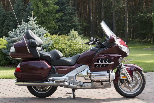 Honda Goldwing GL1800 2006