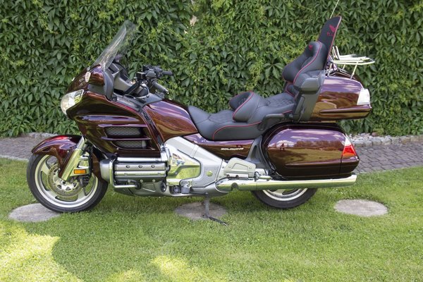 Honda Goldwing GL1800 2008