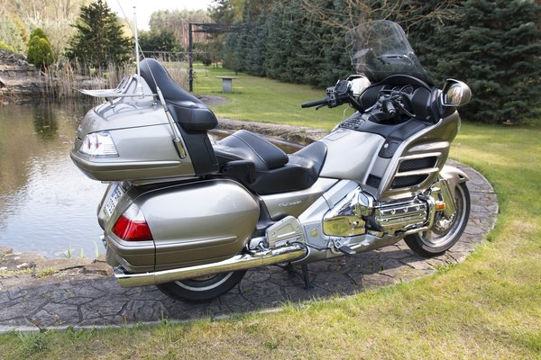 Zdjęcie 3 – Honda Goldwing GL1800