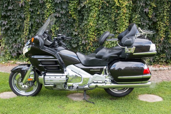Honda Goldwing GL1800 2007