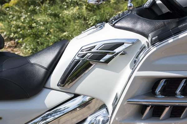 Zdjęcie 10 – Honda Goldwing GL1800