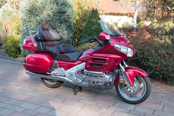 Zdjęcie 2 – Honda Goldwing GL1800