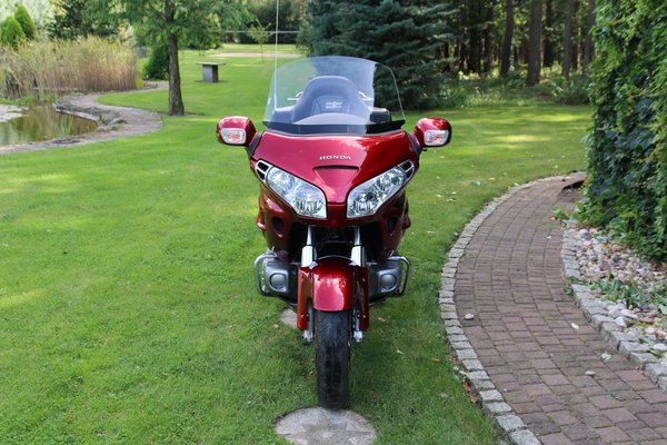 Zdjęcie 8 – Honda Goldwing GL1800