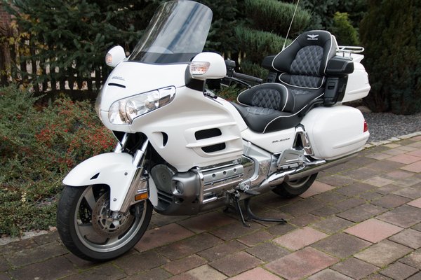 Zdjęcie 3 – Honda Goldwing GL1800