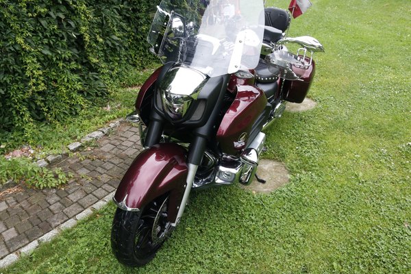 Zdjęcie 7 – Honda Valkyrie GL1800C