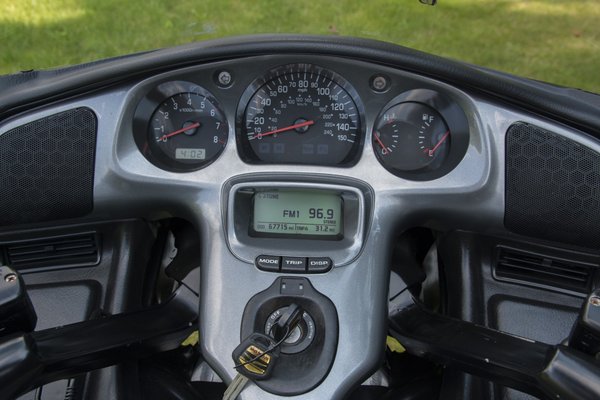 Zdjęcie 9 – Honda Goldwing GL1800