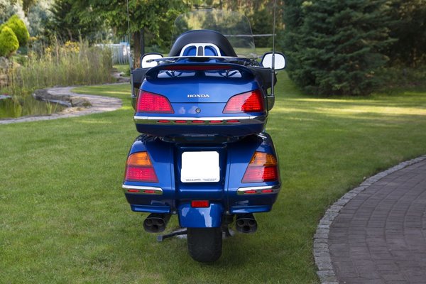 Zdjęcie 4 – Honda Goldwing GL1800