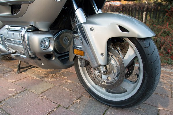 Zdjęcie 16 – Honda Goldwing GL1800