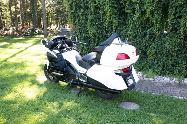 Zdjęcie 2 – Honda Goldwing GL1800