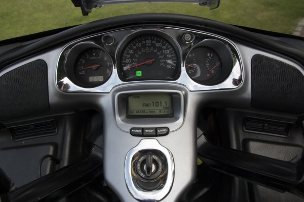 Zdjęcie 11 – Honda Goldwing GL1800
