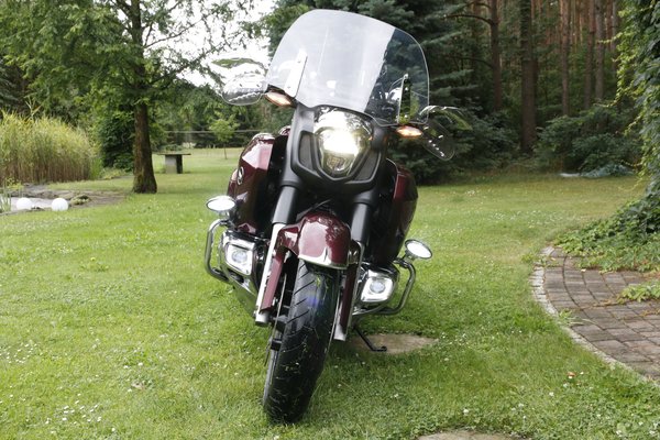 Zdjęcie 16 – Honda Valkyrie GL1800C