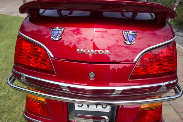 Zdjęcie 13 – Honda Goldwing GL1800