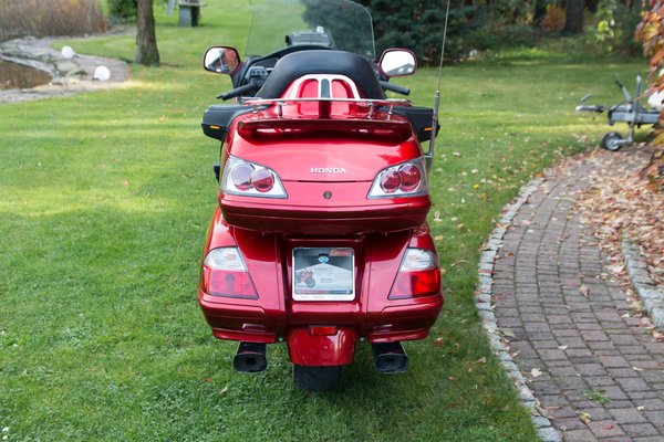 Zdjęcie 3 – Honda Goldwing GL1800