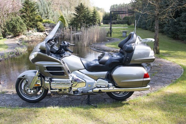 Zdjęcie 6 – Honda Goldwing GL1800