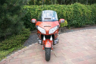 Miniatura 5 – Honda Goldwing GL1800