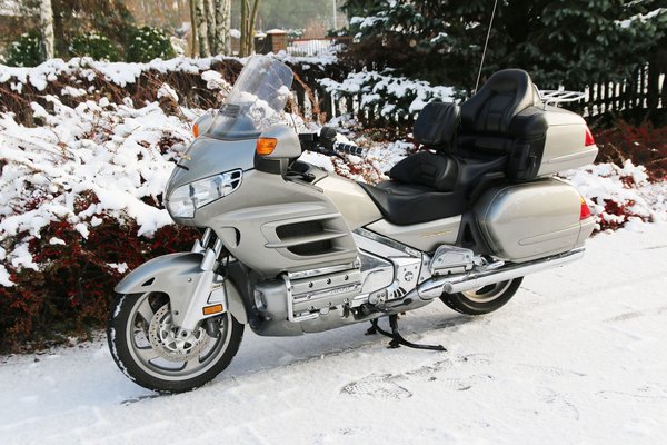 Zdjęcie 1 – Honda Goldwing GL1800