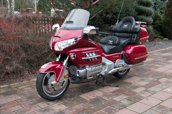 Zdjęcie 3 – Honda Goldwing GL1800