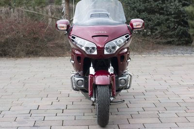 Miniatura 3 – Honda Goldwing GL1800