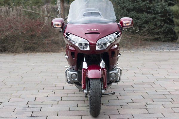 Zdjęcie 3 – Honda Goldwing GL1800