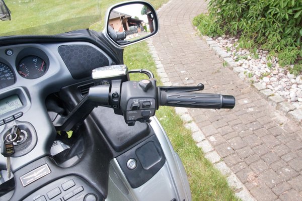 Zdjęcie 9 – Honda Goldwing GL1800