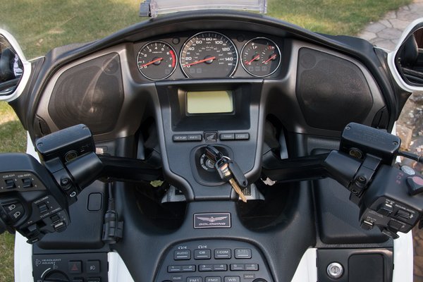 Zdjęcie 14 – Honda Goldwing GL1800