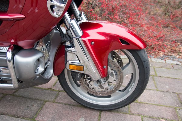 Zdjęcie 11 – Honda Goldwing GL1800