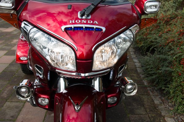 Zdjęcie 11 – Honda Goldwing GL1800