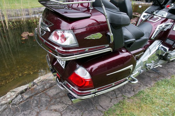 Zdjęcie 14 – Honda Goldwing GL1800