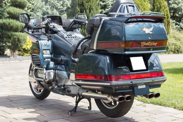 Zdjęcie 7 – Honda Goldwing GL1500
