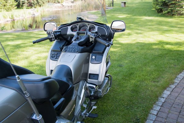 Zdjęcie 5 – Honda Goldwing GL1800