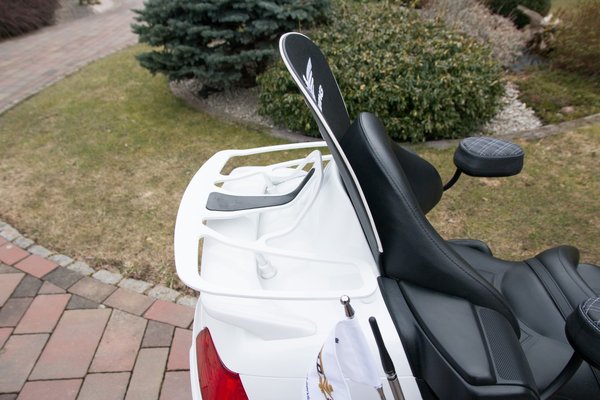 Zdjęcie 4 – Honda Goldwing GL1800