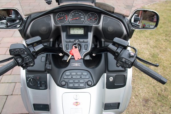 Zdjęcie 8 – Honda Goldwing GL1800