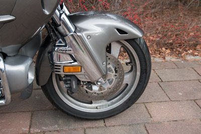 Miniatura 5 – Honda Goldwing GL1800