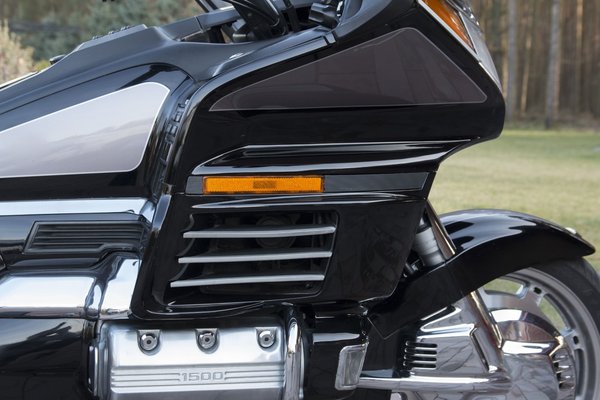 Zdjęcie 3 – Honda Goldwing GL1500