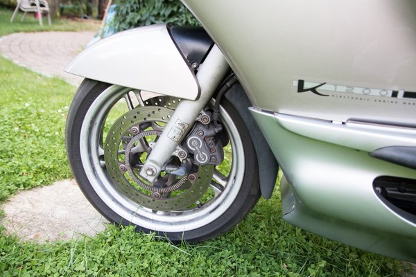 Zdjęcie 7 – BMW K1200LT