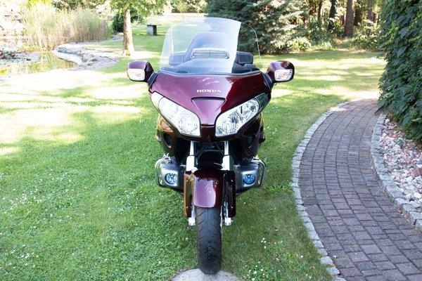 Zdjęcie 9 – Honda Goldwing GL1800