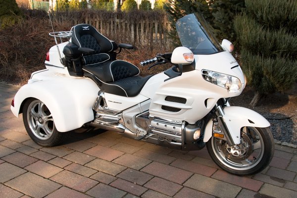 Zdjęcie 12 – Honda Goldwing GL1800 Trike