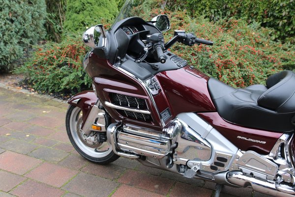 Zdjęcie 3 – Honda Goldwing GL1800