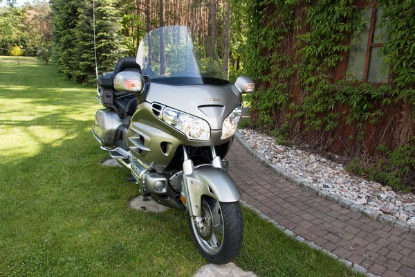 Zdjęcie 13 – Honda Goldwing GL1800