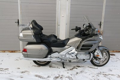 Miniatura 7 – Honda Goldwing GL1800